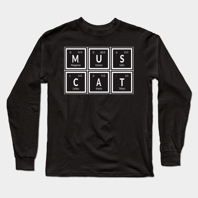 Muscat Elements Long Sleeve T-Shirt by Maozva-DSGN